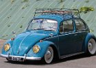 Volkswagen Coccinelle 1300 1965  Volkswagen Coccinelle 1300 1965, Classic days, 28 avril 2024