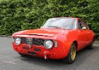 Alfa Romeo 1600 Junior 1971  Alfa Romeo 1600 Junior 1971, Classic days, 26 avril 2025