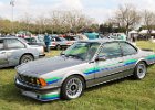 Alpina E24 1987  Alpina E24 1987, Classic days, 26 avril 2025