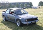 BMW E30 1987  BMW E30 1987, Classic days, 26 avril 2025