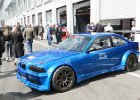 BMW E36 1996  BMW E36 1996, Classic days, 26 avril 2025