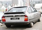 Citroën CX GTI  Citroën CX GTI, Classic days, 26 avril 2025