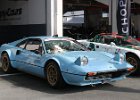 Ferrari 308 Gr4 1981  Ferrari 308 Gr4 1981, Classic days, 26 avril 2025