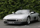 Ferrari 348 GTB 1991  Ferrari 348 GTB 1991, Classic days, 26 avril 2025