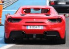 Ferrari 488 GTB 2017  Ferrari 488 GTB 2017, Classic days, 26 avril 2025