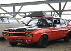 Ford Capri groupe2 1971  Ford Capri groupe2 1971, Classic days, 26 avril 2025