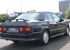 Mercedes 190 2.5L 16S 1989  Mercedes 190 2.5L 16S 1989, Classic days, 26 avril 2025