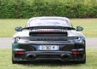 Porsche 911 Turbo S  Porsche 911 Turbo S, Classic days, 26 avril 2025
