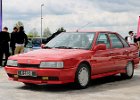 Renault R21 turbo 1988  Renault R21 turbo 1988, Classic days, 26 avril 2025