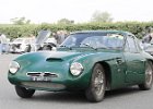 TVR Grantura Mk2 a 1961  TVR Grantura Mk2 a 1961, Classic days, 26 avril 2025
