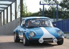 Alpine A110 GT4 1965  Alpine A110 GT4 1965, Classic days, 26 avril 2025