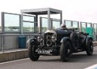 Bentley Le Mans 4,5 L 1930  Bentley Le Mans 4,5 L 1930, Classic days, 26 avril 2025