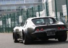 Chevrolet Corvette C3 Stingray 1976  Chevrolet Corvette C3 Stingray 1976, Classic days, 26 avril 2025