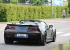 Chevrolet Corvette C7 GS 2017  Chevrolet Corvette C7 GS 2017, Classic days, 26 avril 2025