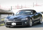 Dodge Viper SRT10 2003  Dodge Viper SRT10 2003, Classic days, 26 avril 2025
