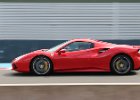 Ferrari 488 GTB 2017  Ferrari 488 GTB 2017, Classic days, 26 avril 2025