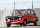 Fiat 128 Rally 1973  Fiat 128 Rally 1973, Classic days, 26 avril 2025