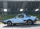 Fiat X1/9  Fiat X1/9, Classic days, 26 avril 2025