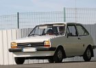 Ford Fiesta 1978  Ford Fiesta 1978, Classic days, 26 avril 2025