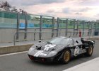 Ford GT40 Mk2 1966  Ford GT40 Mk2 1966, Classic days, 26 avril 2025
