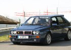 Lancia Delta Evo 1 1992  Lancia Delta Evo 1 1992, Classic days, 26 avril 2025