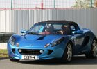 Lotus Elise S2 2003  Lotus Elise S2 2003, Classic days, 26 avril 2025