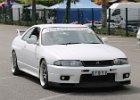 Nissan Skyline R33 GTR 1995  Nissan Skyline R33 GTR 1995, Classic days, 26 avril 2025