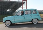Renault R4 L 1966  Renault R4 L 1966, Classic days, 26 avril 2025