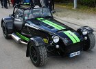 Caterham R300 Superlight  Caterham R300 Superlight, 19e bourse-exposition de Courtenay (45)