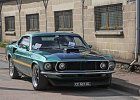 Ford Mustang Mach1  Ford Mustang Mach1, 19e bourse-exposition de Courtenay (45)