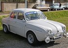 Renault Dauphine Gordini  Renault Dauphine Gordini, 19e bourse-exposition de Courtenay (45)
