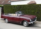 Triumph Herald cabriolet  Triumph Herald cabriolet, 19e bourse-exposition de Courtenay (45)