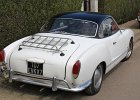 VW Karmann Ghia  VW Karmann Ghia, 19e bourse-exposition de Courtenay (45)