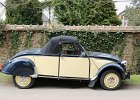 Citroën 2cv cabriolet