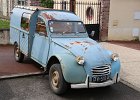 Citroën 2cv fourgonette