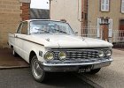 Mercury Comet 1961