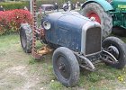 Tracteur caisse Citroën
