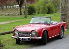 Triumph TR4