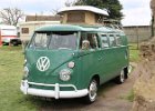 Volkswagen Combi camping-car