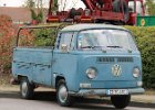 Volkswagen Combi pickup