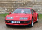 Alpine A310 Pack GT 1986  Alpine A310 Pack GT 1986, bourse de Courtenay, 2 avril 2023