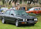 BMW E39 serie 5 1986  BMW E39 serie 5 1986, bourse de Courtenay, 2 avril 2023
