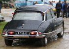 Citroën DS21 1967  Citroën DS21 1967, bourse de Courtenay, 2 avril 2023