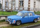 Renault 8 Gordini  Renault 8 Gordini, bourse de Courtenay, 2 avril 2023