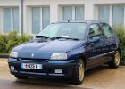 Renault Clio Williams 1994  Renault Clio Williams 1994, bourse de Courtenay, 2 avril 2023