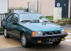 Renault Fuego 1,6 turbo 1985  Renault Fuego 1,6 turbo 1985, bourse de Courtenay, 2 avril 2023
