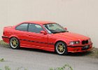 BMW 320i 1992  BMW 320i 1992, bourse de Courtenay, 7 avril 2024