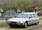 Citroën CX break 2.5 TD 1984  Citroën CX break 2.5 TD 1984, bourse de Courtenay, 7 avril 2024