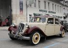 Citroën Traction 1953  Citroën Traction 1953, bourse de Courtenay, 7 avril 2024
