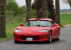 Dodge Viper 1995  Dodge Viper 1995, bourse de Courtenay, 7 avril 2024